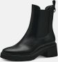 Tamaris Zwarte Chelsea Boots Tijdloze Stijl Black Dames - Thumbnail 5