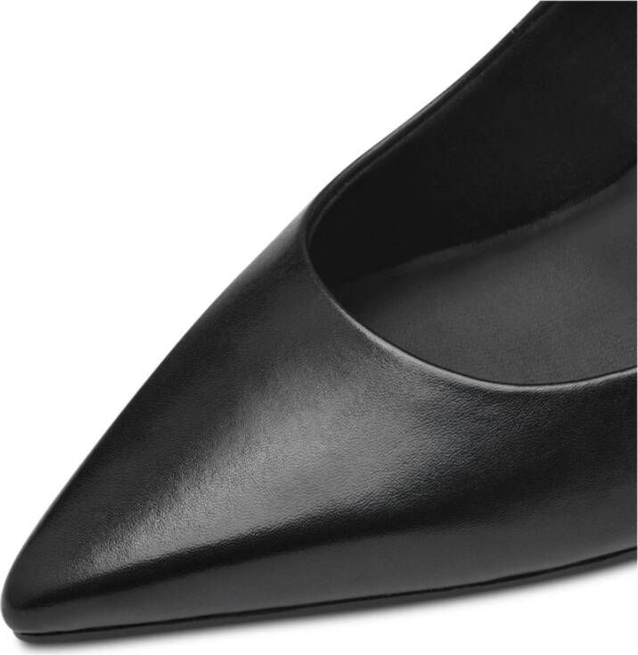 tamaris Zwarte Elegante Gesloten Pumps Black Dames