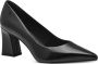 Tamaris Zwarte Elegante Gesloten Pumps Black - Thumbnail 17