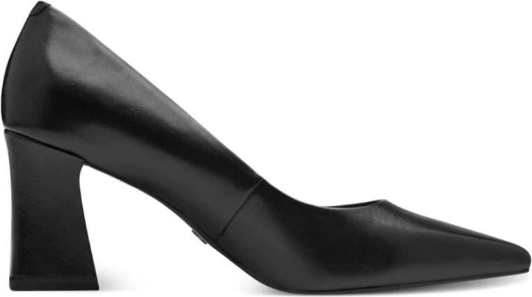 tamaris Zwarte Elegante Gesloten Pumps Black Dames