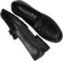 Tamaris Zwarte Leren Loafer Must-Have Black Dames - Thumbnail 15