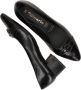 Tamaris Zwarte Pump met Metallic Details Black Dames - Thumbnail 6