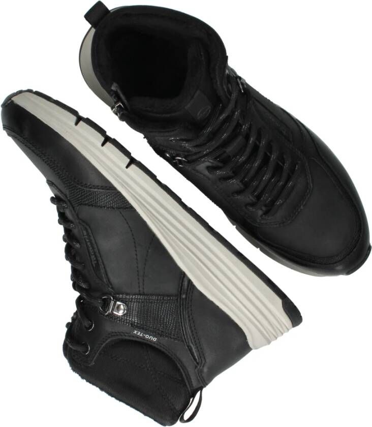 tamaris Zwarte Winter Veterschoenen Black Dames