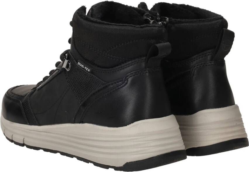 tamaris Zwarte Winter Veterschoenen Black Dames