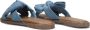 Tango Blauwe Denim Slipper Audrey 1 Blue Dames - Thumbnail 9