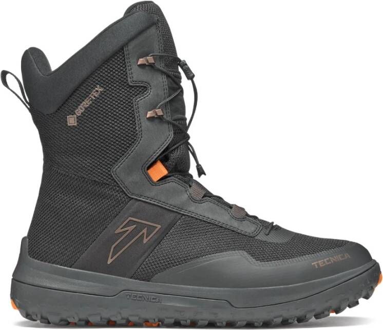 Tecnica Argos GTX MS Zwart Black Heren