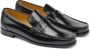 Testoni Bracciano Mocs Brushed Calf Black Heren - Thumbnail 2