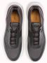 Testoni Gebreide en Kalfs Slip-On Sneaker Gray Heren - Thumbnail 3