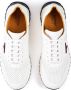 Testoni Iconische T-zijpatch Sneaker White Heren - Thumbnail 3