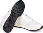 Testoni Iconische T-zijpatch Sneaker White Heren - Thumbnail 4