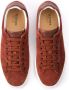 Testoni Ravenna Sneaker Casual Suede Brown Heren - Thumbnail 3