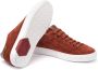 Testoni Ravenna Sneaker Casual Suede Brown Heren - Thumbnail 4