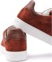 Testoni Ravenna Sneaker Casual Suede Brown Heren - Thumbnail 5