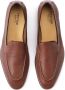 Testoni Tavolara Loafer Unlined Deer Brown Heren - Thumbnail 3