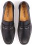 Testoni Zachte Delave Kalf Mocassin Black Heren - Thumbnail 3