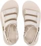 Teva Berk Flatform Vegan Sandaal Beige Dames - Thumbnail 5