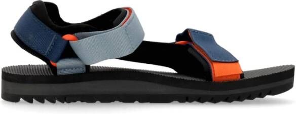 Teva Blauwe Opal Multi Heren Sandaal Blue Heren