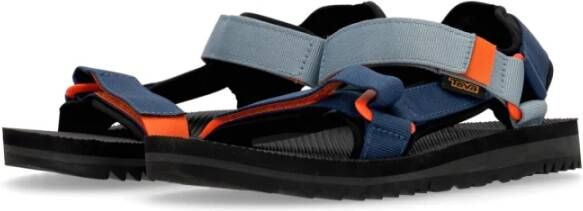 Teva Blauwe Opal Multi Heren Sandaal Blue Heren