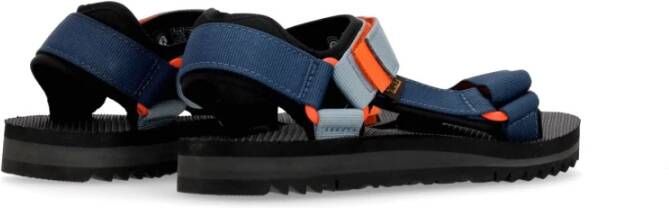 Teva Blauwe Opal Multi Heren Sandaal Blue Heren