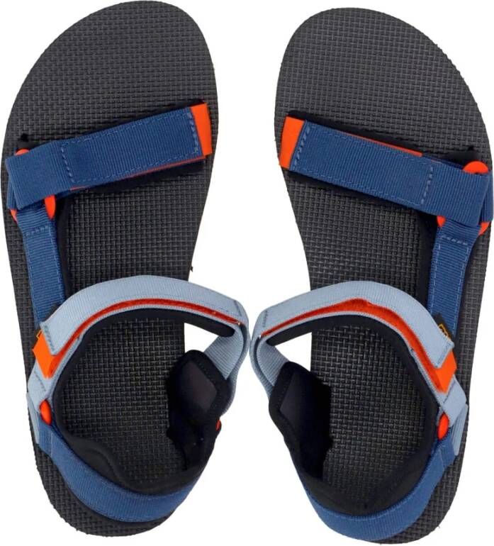 Teva Blauwe Opal Multi Heren Sandaal Blue Heren