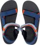 Teva Blauwe Opal Multi Heren Sandaal Blue Heren - Thumbnail 10