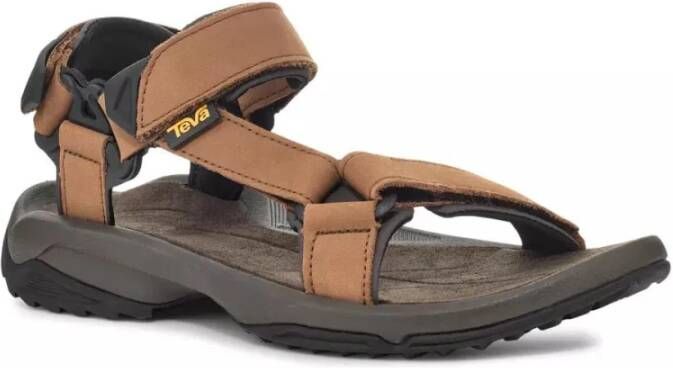 Teva Bruine Heren Wandelsandaal Brown Heren