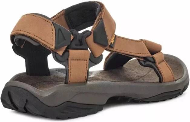 Teva Bruine Heren Wandelsandaal Brown Heren