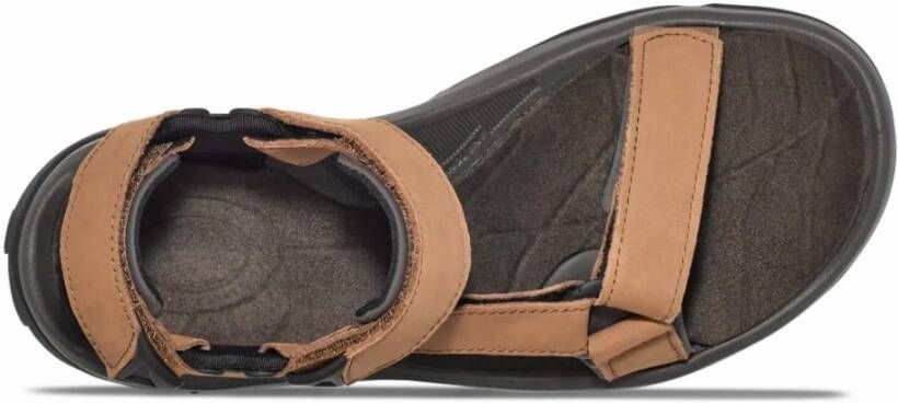 Teva Bruine Heren Wandelsandaal Brown Heren