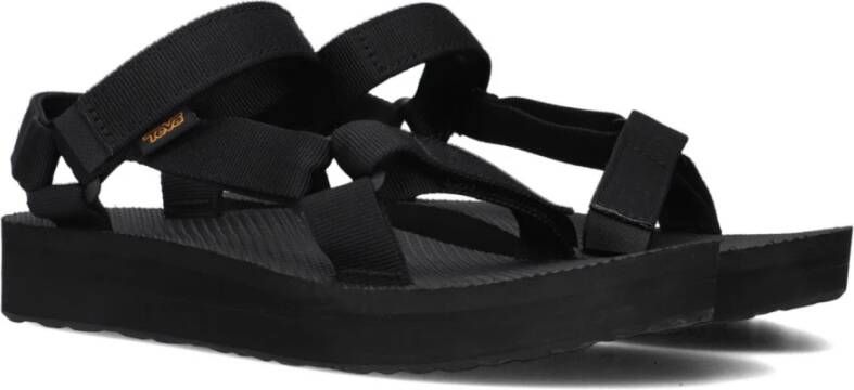 Teva Dames Avontuur Sandalen Midform Universal Multicolor Dames