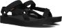 Teva Dames Avontuur Sandalen Midform Universal Multicolor Dames - Thumbnail 7