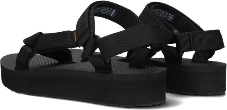 Teva Dames Avontuur Sandalen Midform Universal Multicolor Dames