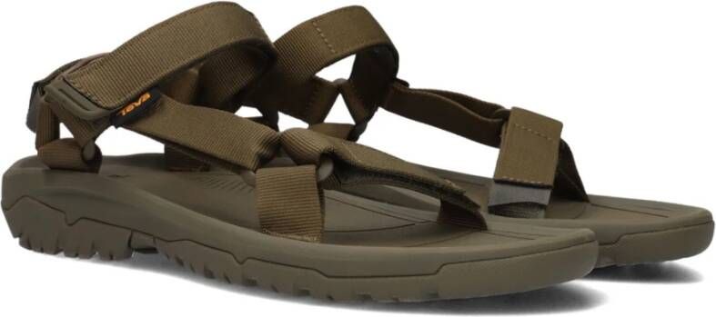 Teva Comfortabele Outdoor Sandalen M Hurricane Xlt2 Green Heren