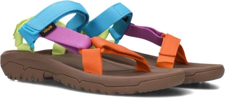 Teva Dames Avontuur Sandalen Multicolor Dames