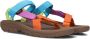 Teva Dames Avontuur Sandalen Multicolor Dames - Thumbnail 7