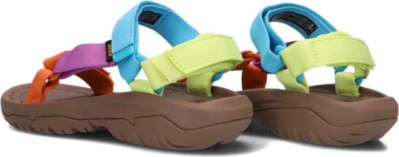 Teva Dames Avontuur Sandalen Multicolor Dames