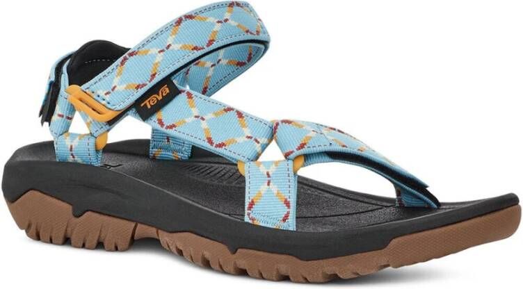 Teva Dames Wandelsandaal Hurricane Xlt2 Blue Dames