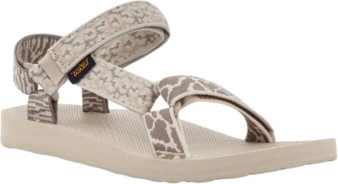 Teva Damessandalen Original Universal Beige Dames