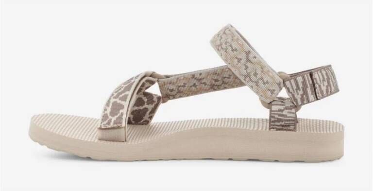 Teva Damessandalen Original Universal Beige Dames