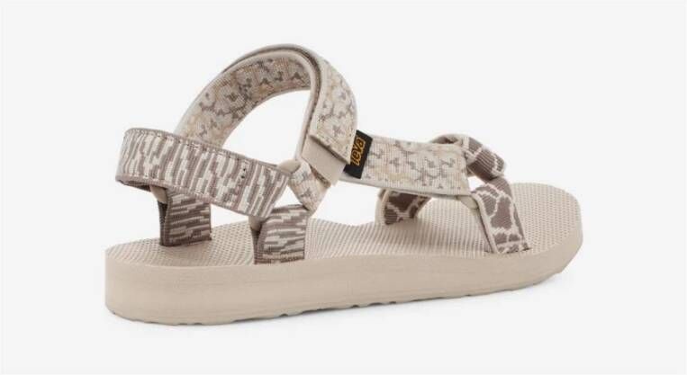 Teva Damessandalen Original Universal Beige Dames