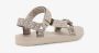 Teva W Original Universal GEMINA FEATHER GREY Sandalen - Thumbnail 4