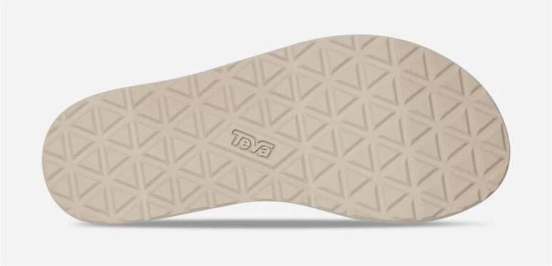 Teva Damessandalen Original Universal Beige Dames