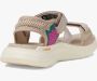 Teva Women's Zymic Sandalen beige - Thumbnail 4