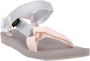 Teva Chanclas W Original Universal Pearl Metallic Grijs Dames - Thumbnail 3