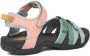 Teva Tirra dames wandelsandaal multikleur - Thumbnail 5