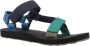 Teva M Original Universal Sandals 1004006-NML Mannen Marineblauw Sandalen - Thumbnail 8