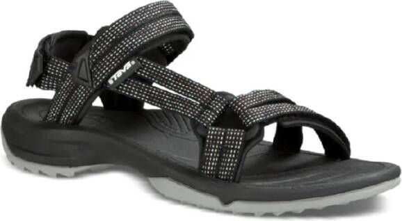 Teva Flat Sandals Zwart Dames