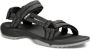 Teva W TERRA FI LITE CITY LIGHTS BLACK PASTEL Dames Sandalen CITY LIGHTS BLACK PASTEL - Thumbnail 4