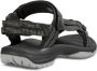 Teva W TERRA FI LITE CITY LIGHTS BLACK PASTEL Dames Sandalen CITY LIGHTS BLACK PASTEL - Thumbnail 5