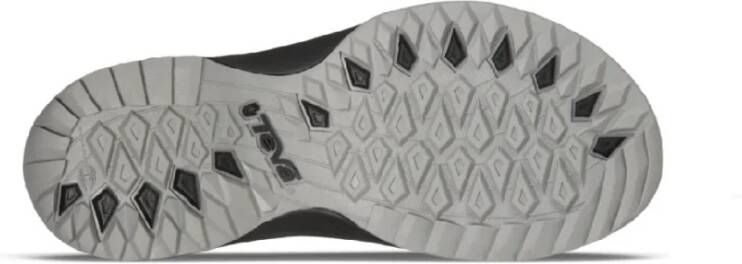 Teva Flat Sandals Zwart Dames