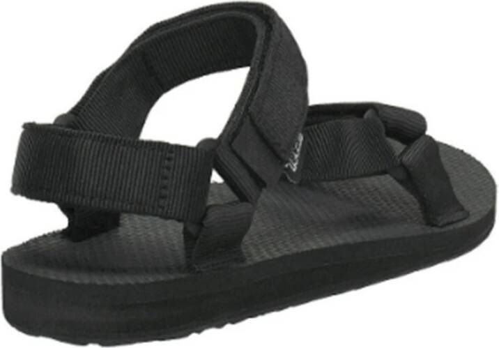 Teva Flat Sandals Zwart Heren